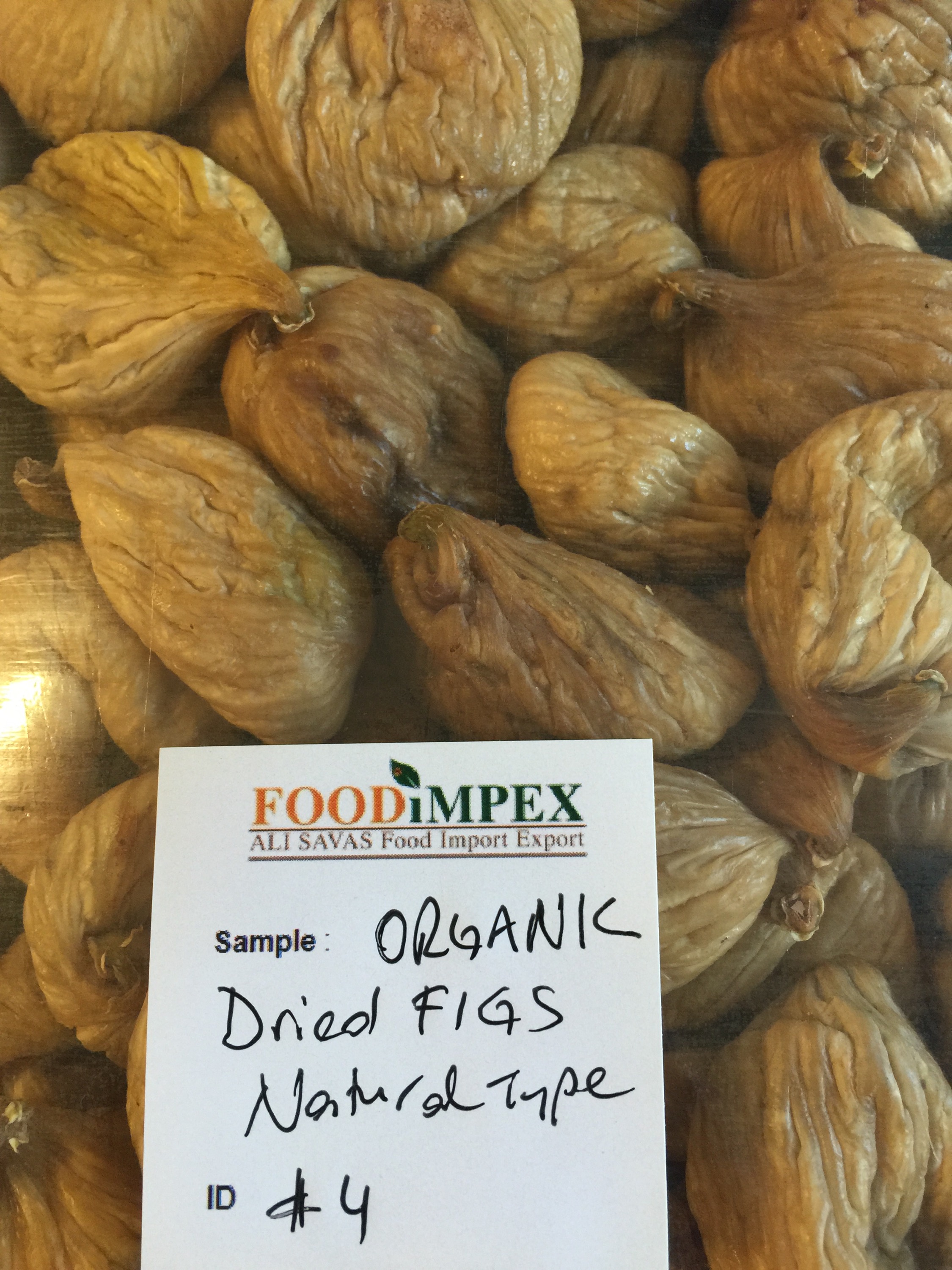 Organic Dried Figs