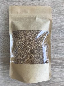 organic sesame seeds