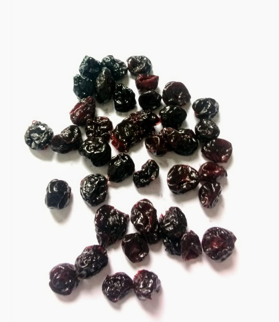 dried sour cherry